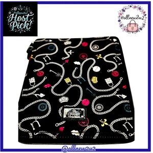 Nicole Miller 11” Zippered Cushioned iPad case Host Pick